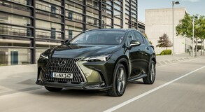 Lexus NX 350h